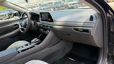 2020 Hyundai SONATA SEL