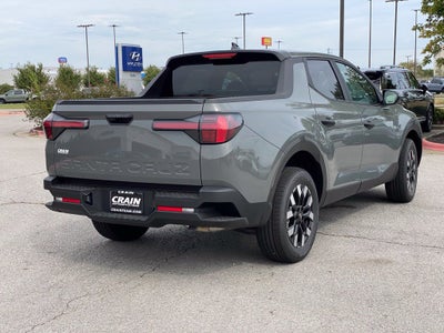 2027 Hyundai SANTA CRUZ SE