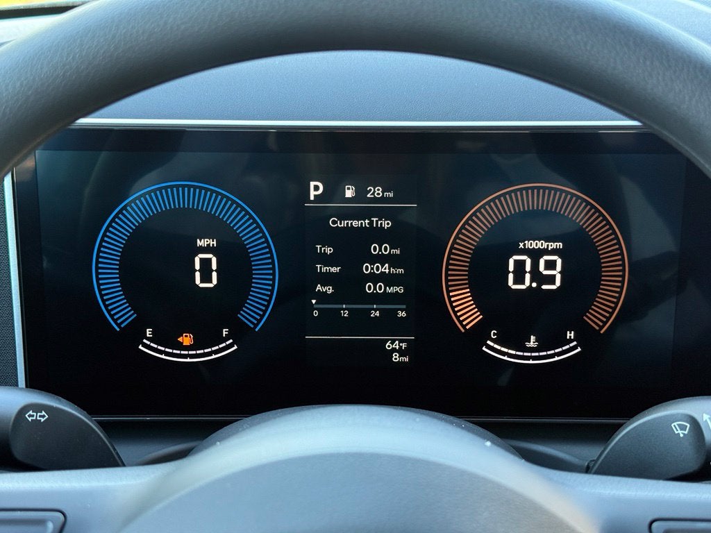 2027 Hyundai SANTA CRUZ SE
