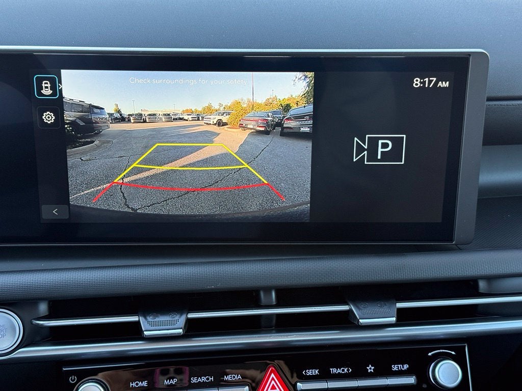 2027 Hyundai SANTA CRUZ SE