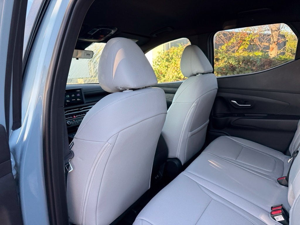 2027 Hyundai SANTA CRUZ SE