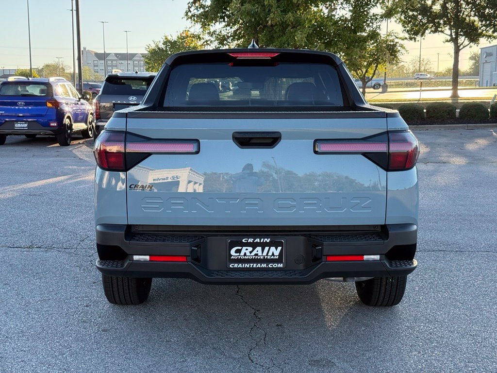 2027 Hyundai SANTA CRUZ SE