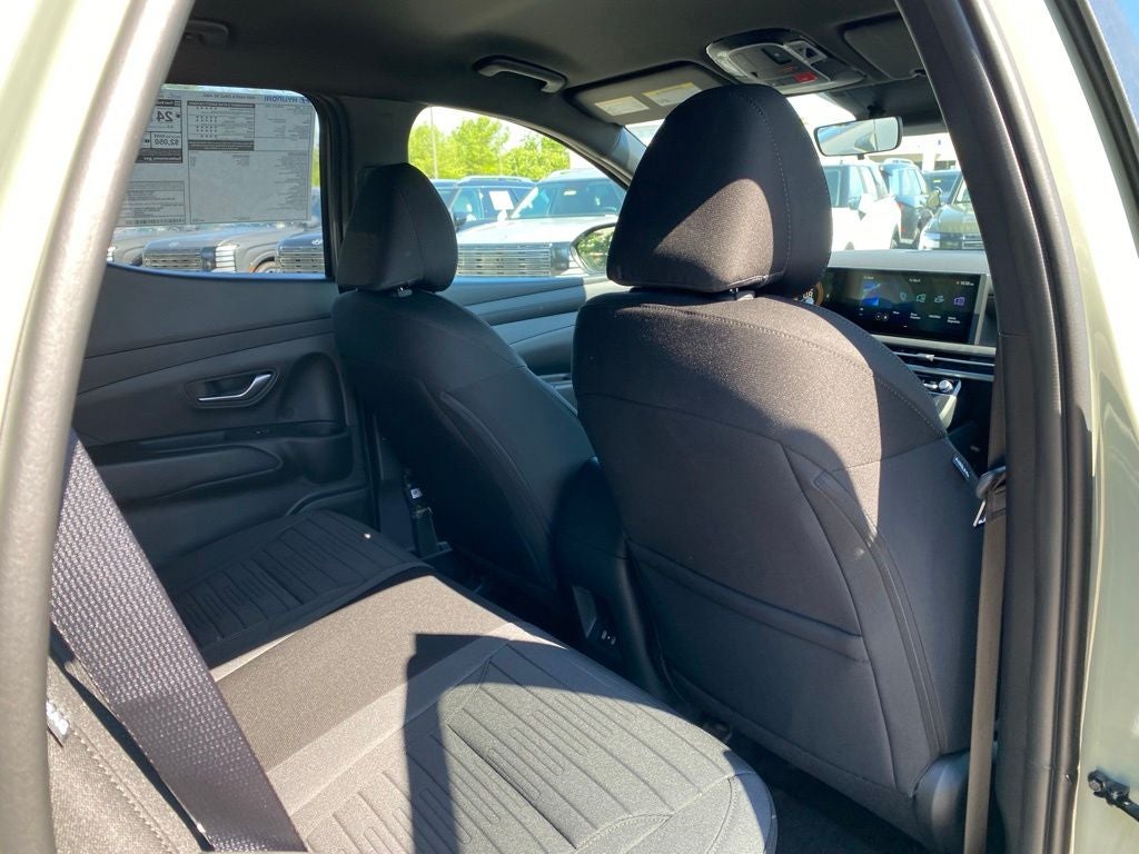 2026 Hyundai SANTA CRUZ SE