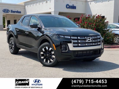 2027 Hyundai SANTA CRUZ SE