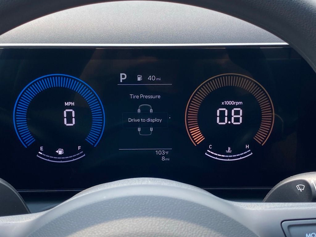 2027 Hyundai SANTA CRUZ SE