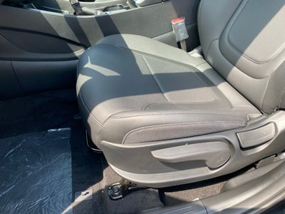 2027 Hyundai SANTA CRUZ SE