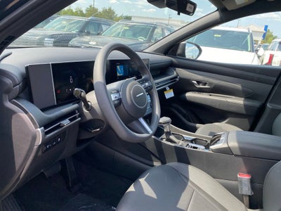2027 Hyundai SANTA CRUZ SE