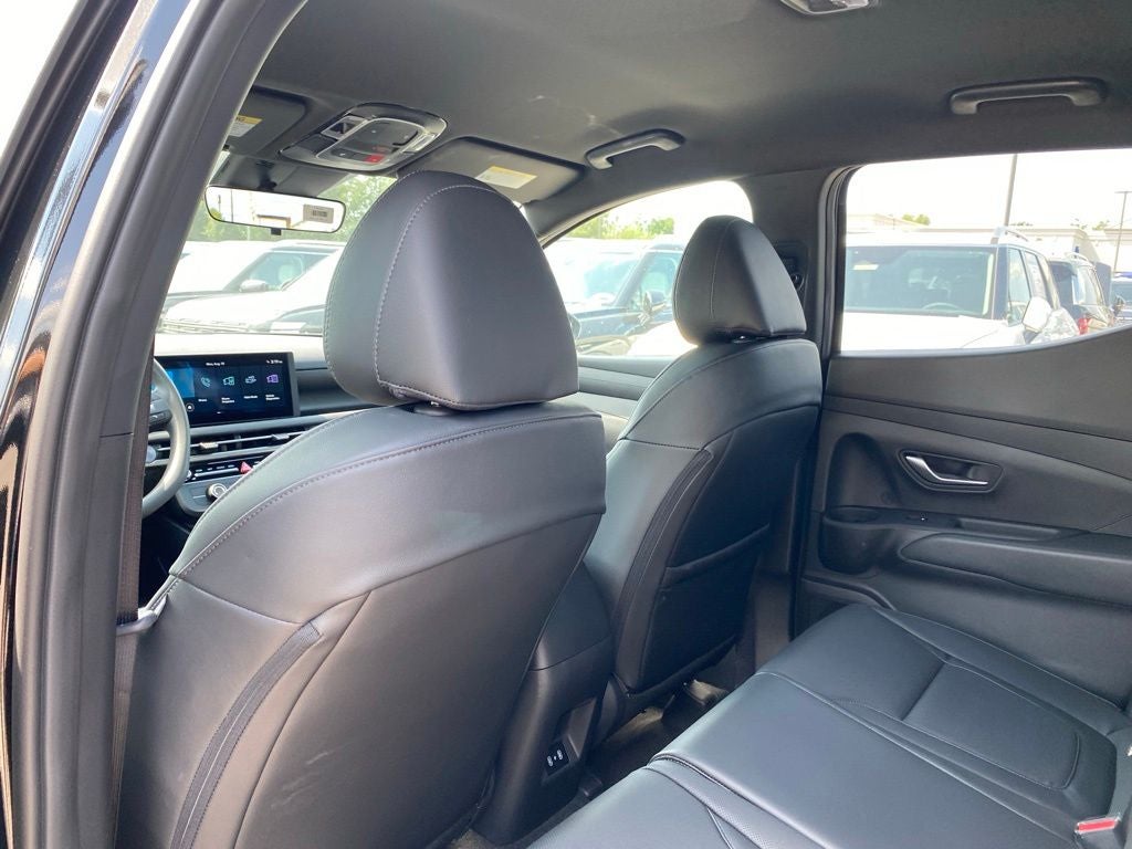 2027 Hyundai SANTA CRUZ SE
