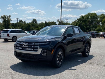 2027 Hyundai SANTA CRUZ SE
