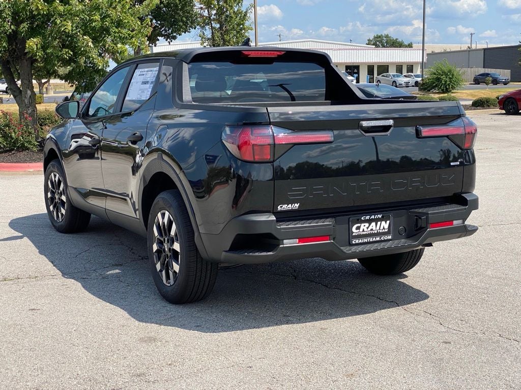2027 Hyundai SANTA CRUZ SE