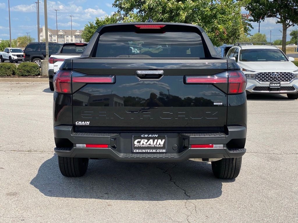 2027 Hyundai SANTA CRUZ SE