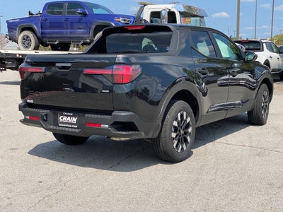 2027 Hyundai SANTA CRUZ SE