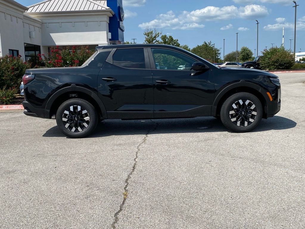 2027 Hyundai SANTA CRUZ SE
