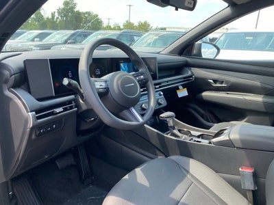 2027 Hyundai SANTA CRUZ SE