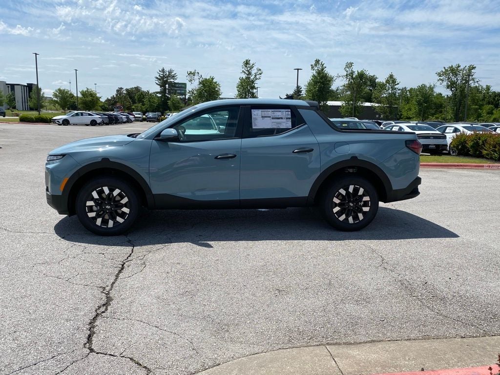 2026 Hyundai SANTA CRUZ SE