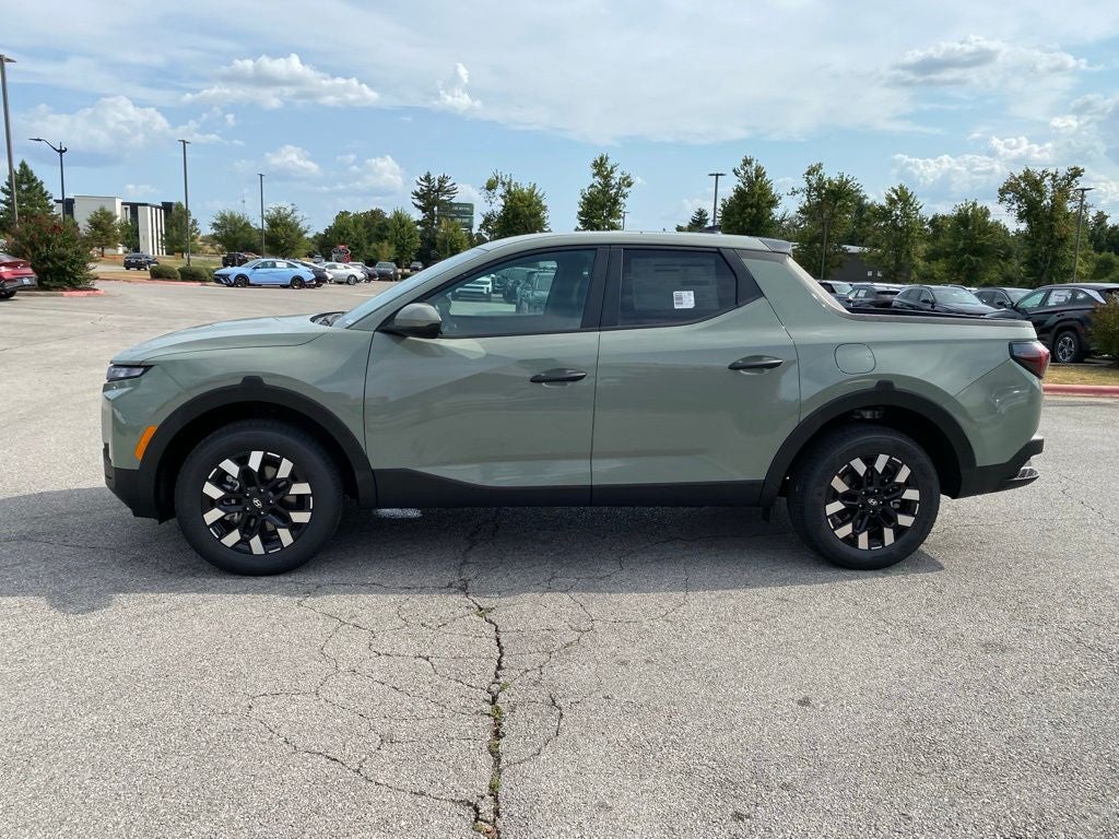 2027 Hyundai SANTA CRUZ SE