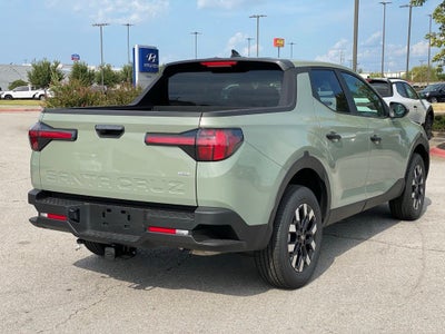 2027 Hyundai SANTA CRUZ SE