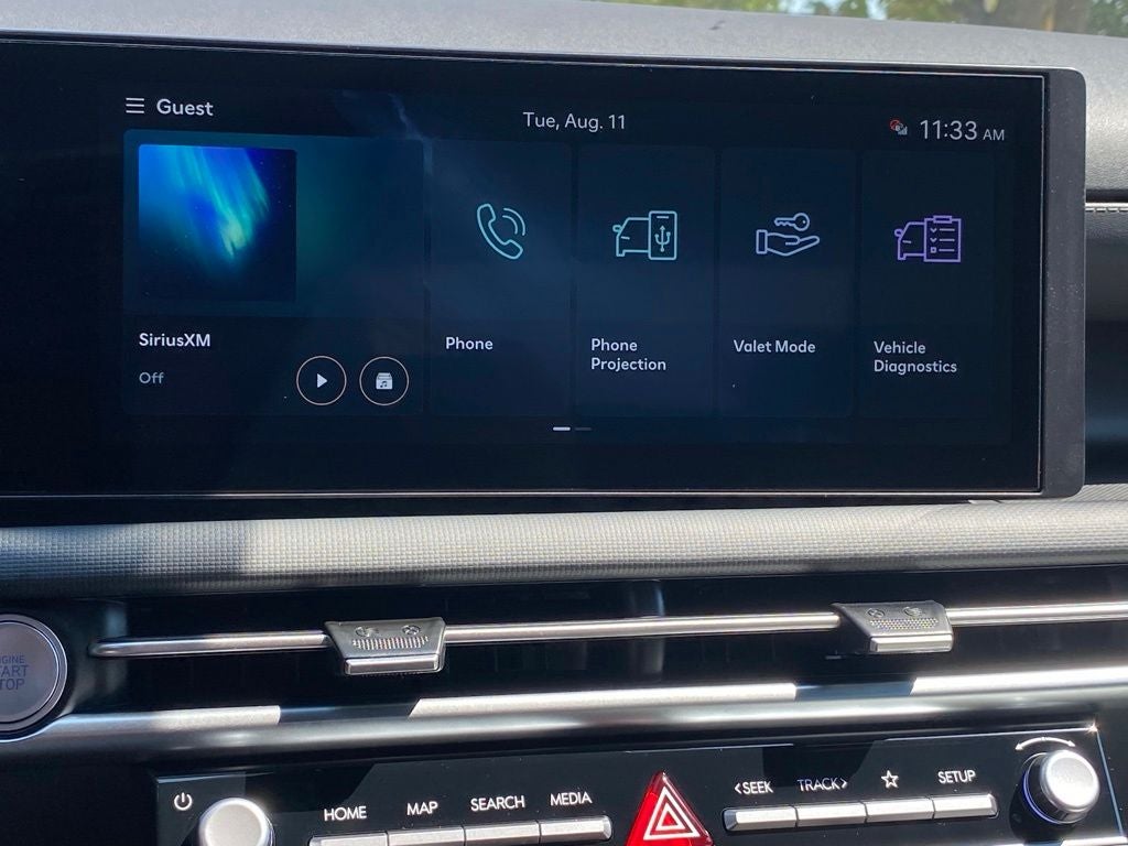 2027 Hyundai SANTA CRUZ SE