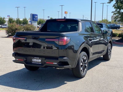 2027 Hyundai SANTA CRUZ SE