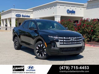 2027 Hyundai SANTA CRUZ SE
