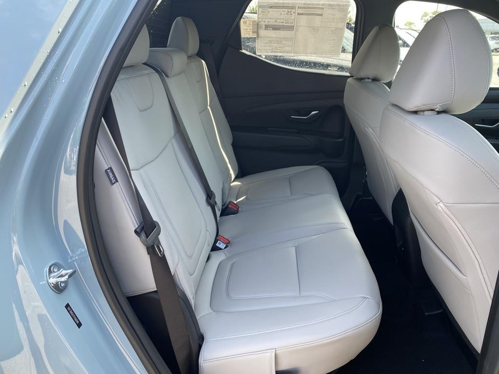 2026 Hyundai SANTA CRUZ SEL FWD