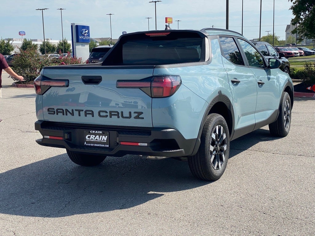 2026 Hyundai SANTA CRUZ SEL FWD