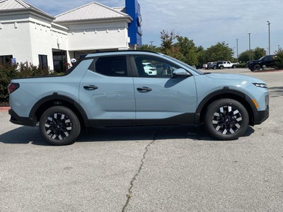 2026 Hyundai SANTA CRUZ SEL FWD