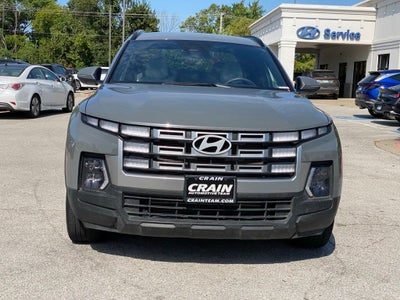 2025 Hyundai SANTA CRUZ SEL
