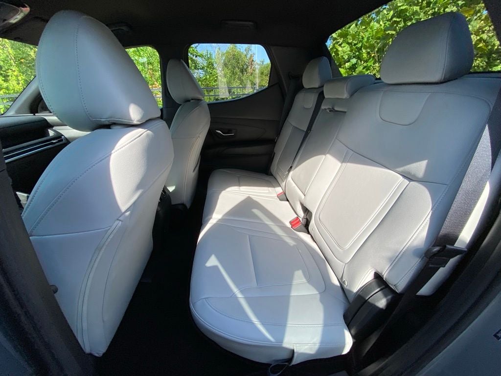 2025 Hyundai SANTA CRUZ SEL