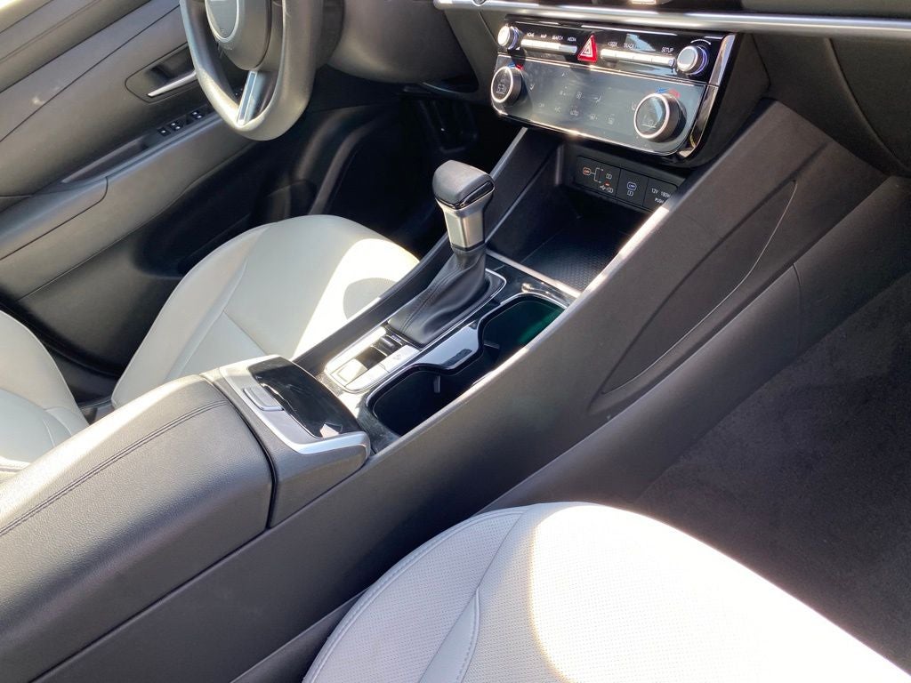 2025 Hyundai SANTA CRUZ SEL