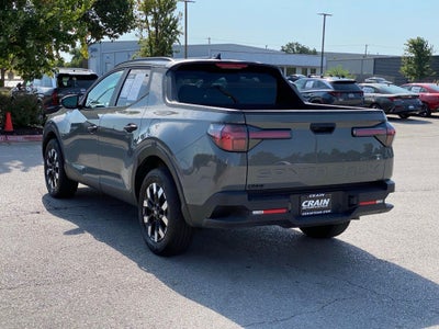 2025 Hyundai SANTA CRUZ SEL