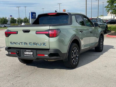 2023 Hyundai SANTA CRUZ SEL