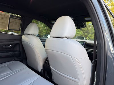 2025 Hyundai SANTA CRUZ SEL - HYUNDAI CPO / AWD / CLEAN CARFAX