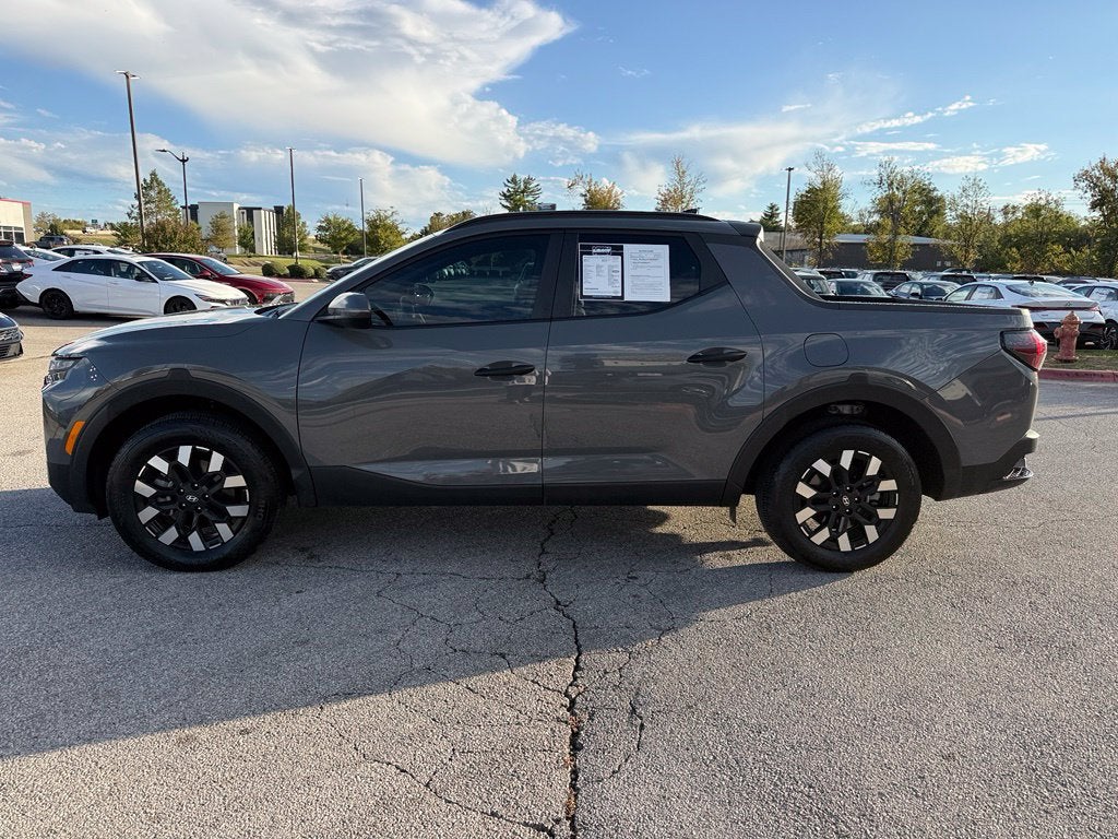 2025 Hyundai SANTA CRUZ SEL - HYUNDAI CPO / AWD / CLEAN CARFAX