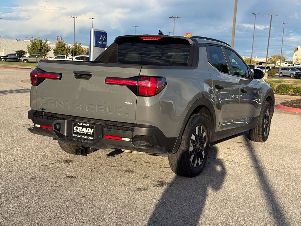 2025 Hyundai SANTA CRUZ SEL - HYUNDAI CPO / AWD / CLEAN CARFAX