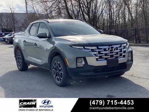 2023 Hyundai SANTA CRUZ SEL