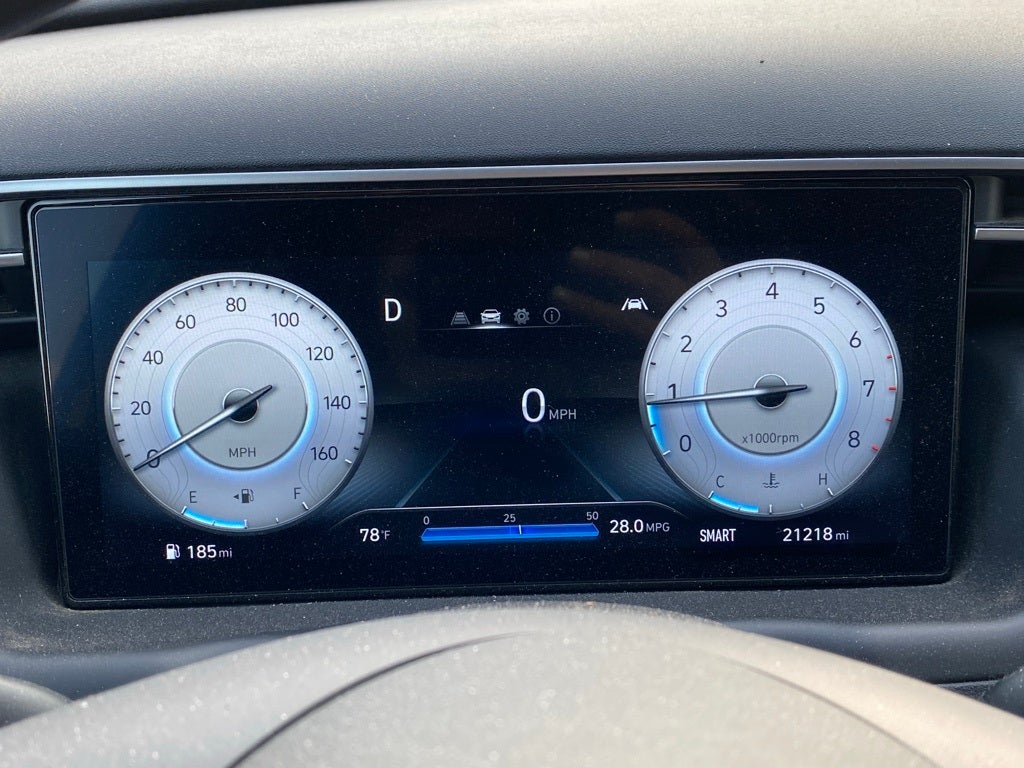 2023 Hyundai SANTA CRUZ SEL