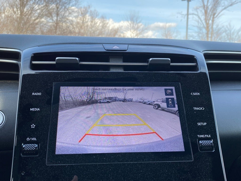 2023 Hyundai SANTA CRUZ SEL