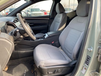 2023 Hyundai SANTA CRUZ SEL