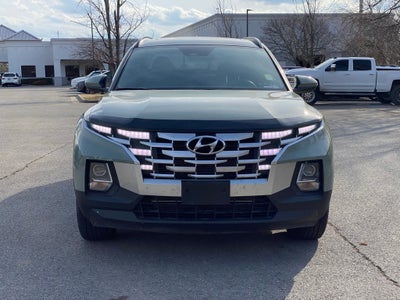 2023 Hyundai SANTA CRUZ SEL