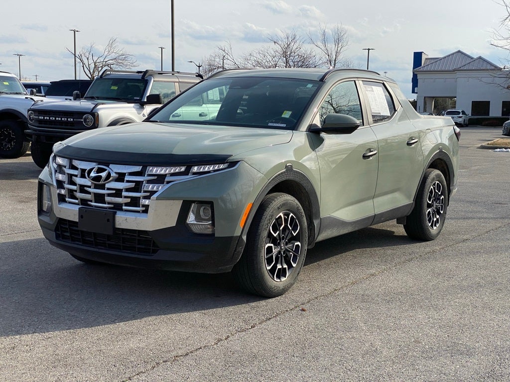 2023 Hyundai SANTA CRUZ SEL