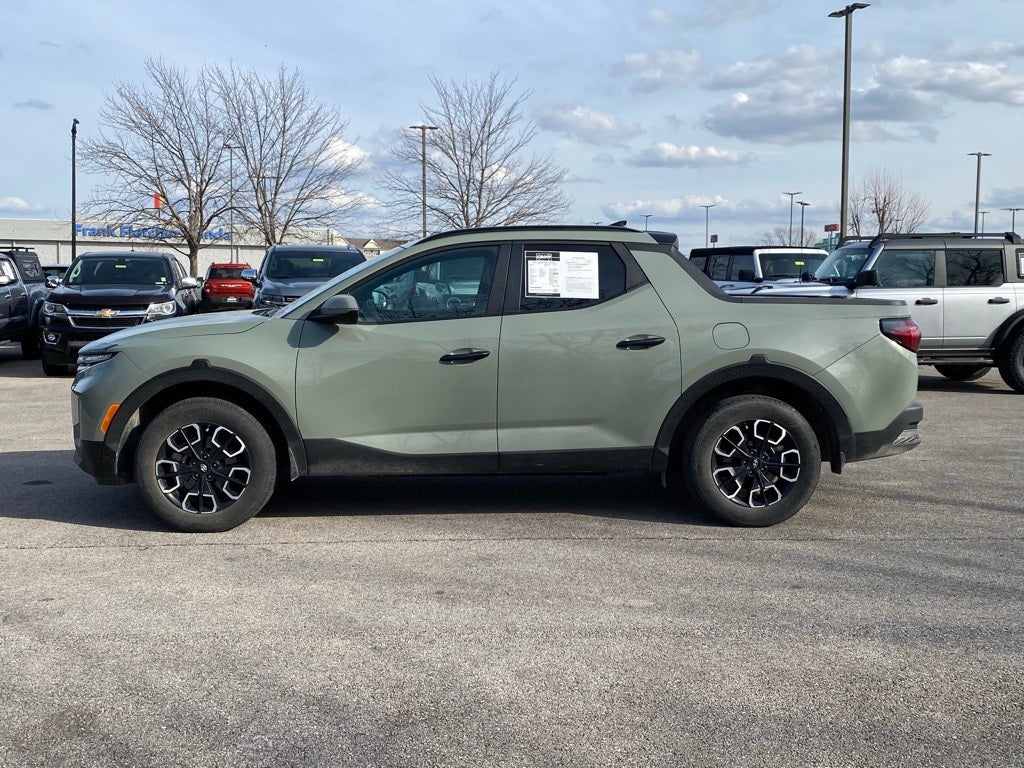 2023 Hyundai SANTA CRUZ SEL