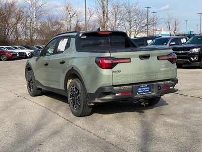 2023 Hyundai SANTA CRUZ SEL
