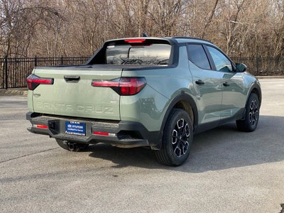 2023 Hyundai SANTA CRUZ SEL