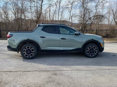2023 Hyundai SANTA CRUZ SEL