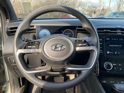 2023 Hyundai SANTA CRUZ SEL