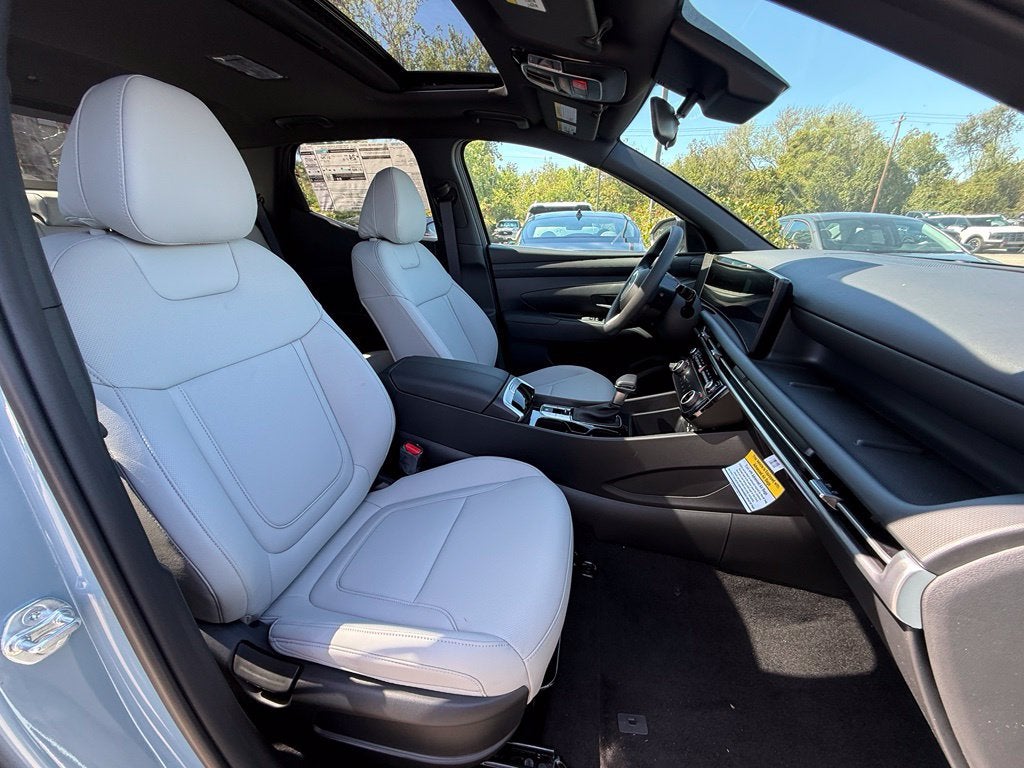 2027 Hyundai SANTA CRUZ SEL