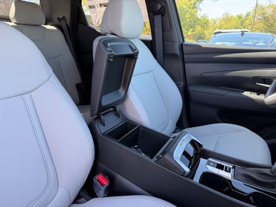 2027 Hyundai SANTA CRUZ SEL
