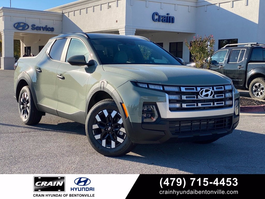 2027 Hyundai SANTA CRUZ SEL