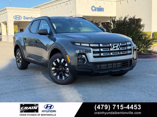 2027 Hyundai SANTA CRUZ SEL